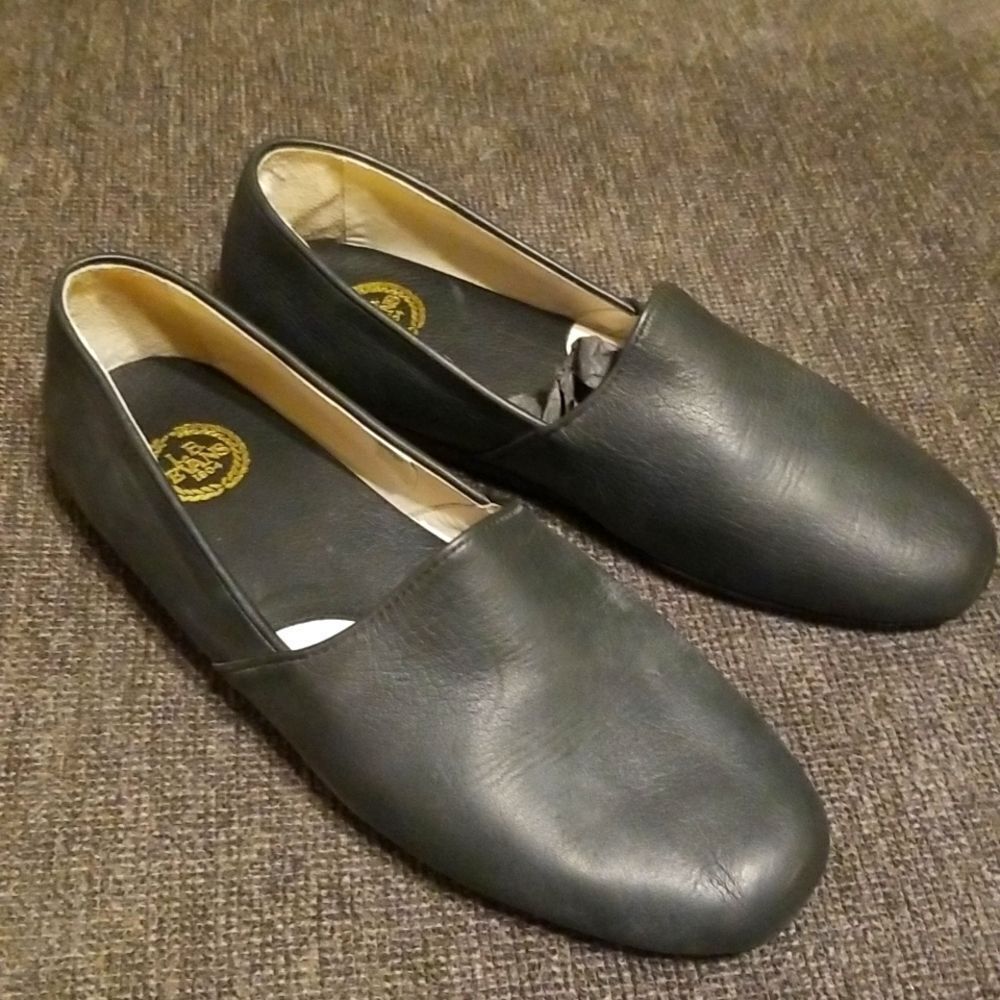 !!L.B. Evans Aristocrat Opera Slip-On Leather Loafer Like New Size 10M